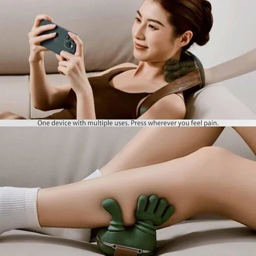 Shoulder & Neck Massager ©