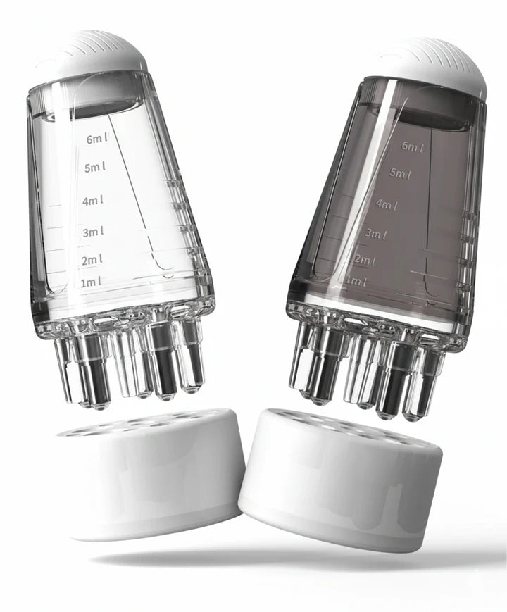 Scalp Liquid Applicator Comb