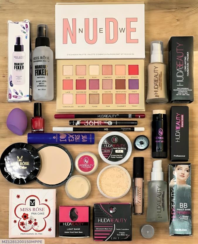 15 in 1 Makeup Deal - Complete Beauty Collection