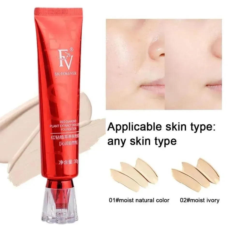 2 in 1 Primer & Foundation - Perfect Base Duo