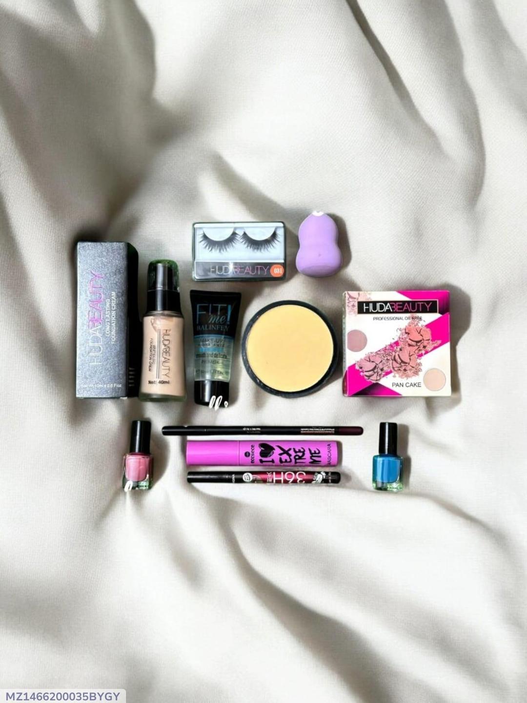 10 in 1 Makeup Deal - Essential Beauty Collection
