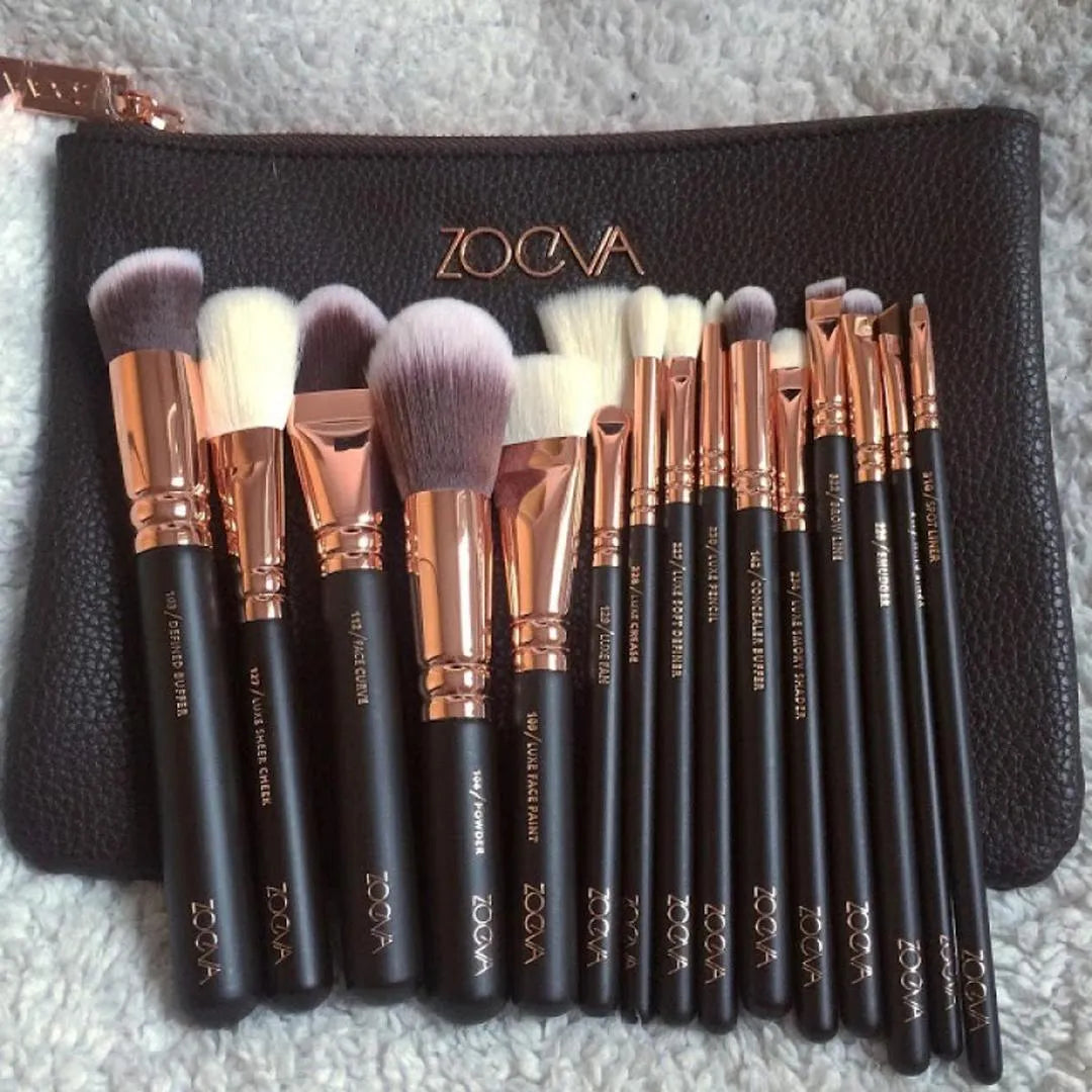 Perfect Makeup Accessory Makeup Brushes Set