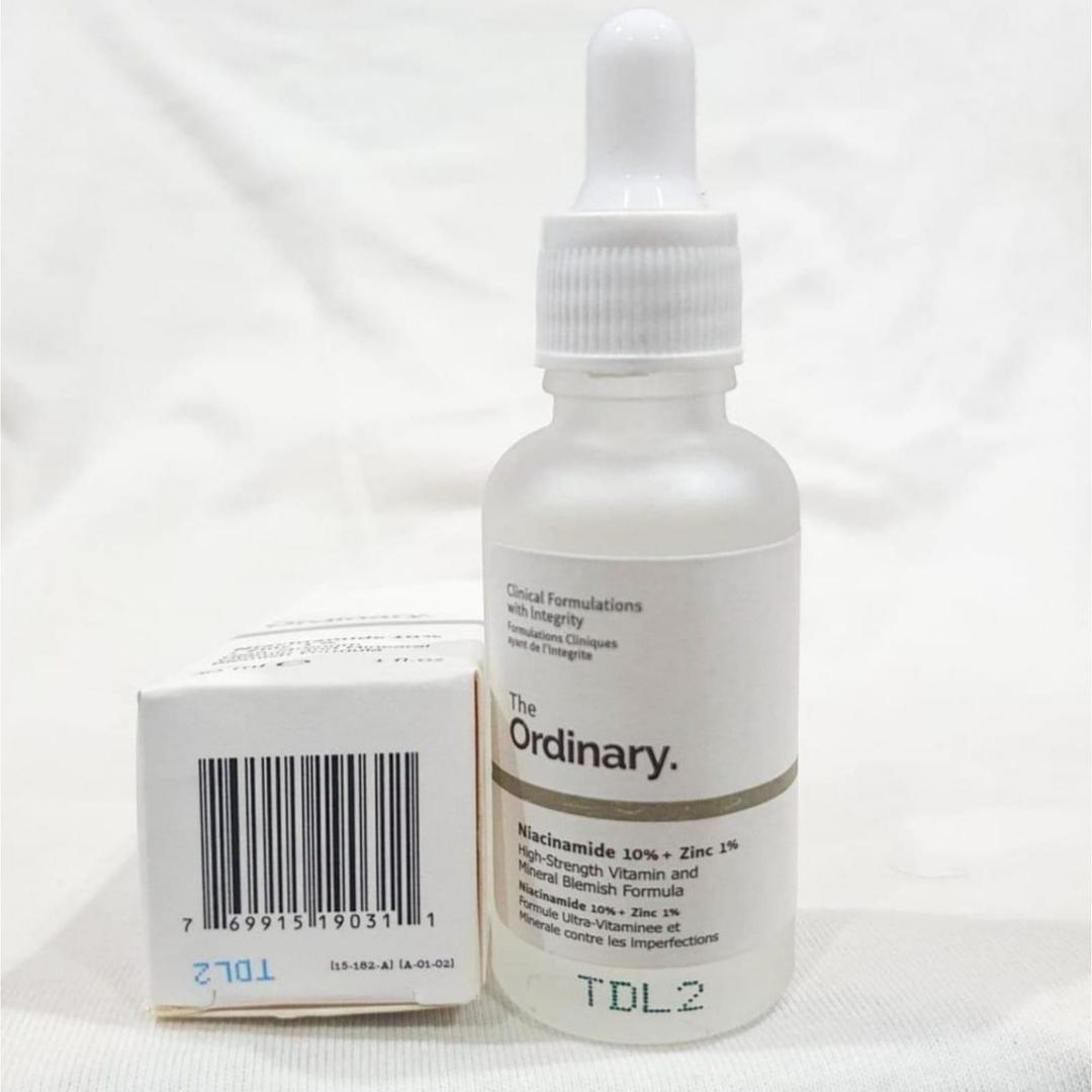 2 in 1 Niacinamide Serum - Dual Pack (30ml Each)
