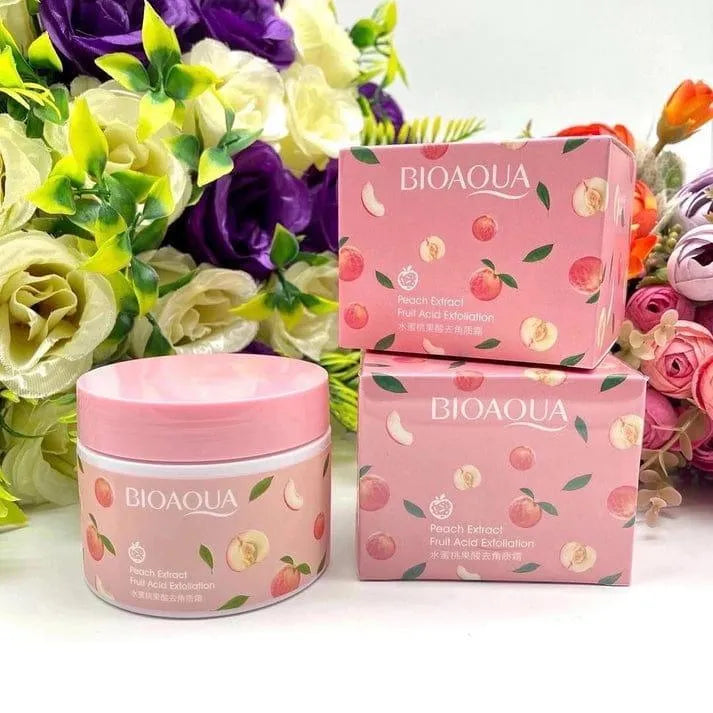 Whitening & Brightening Face & Body Scrubbing Gel - 200ml