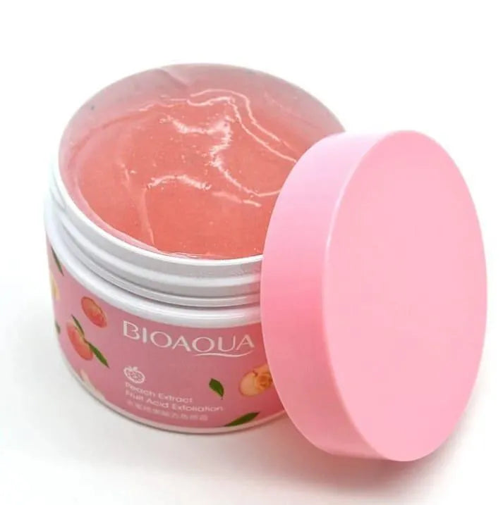 Whitening & Brightening Face & Body Scrubbing Gel - 200ml