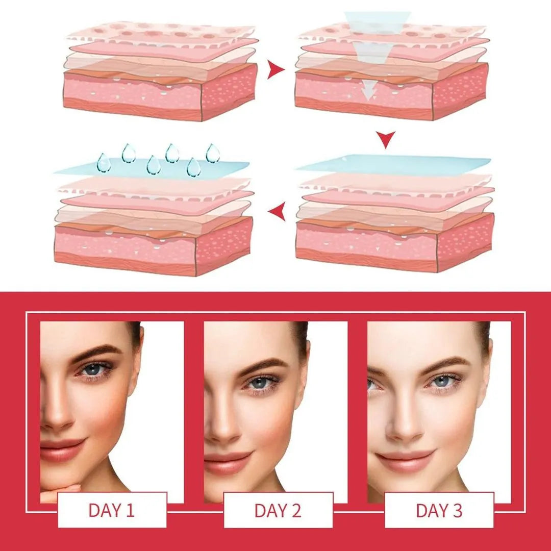 Whitening & Brightening Face & Body Scrubbing Gel - 200ml
