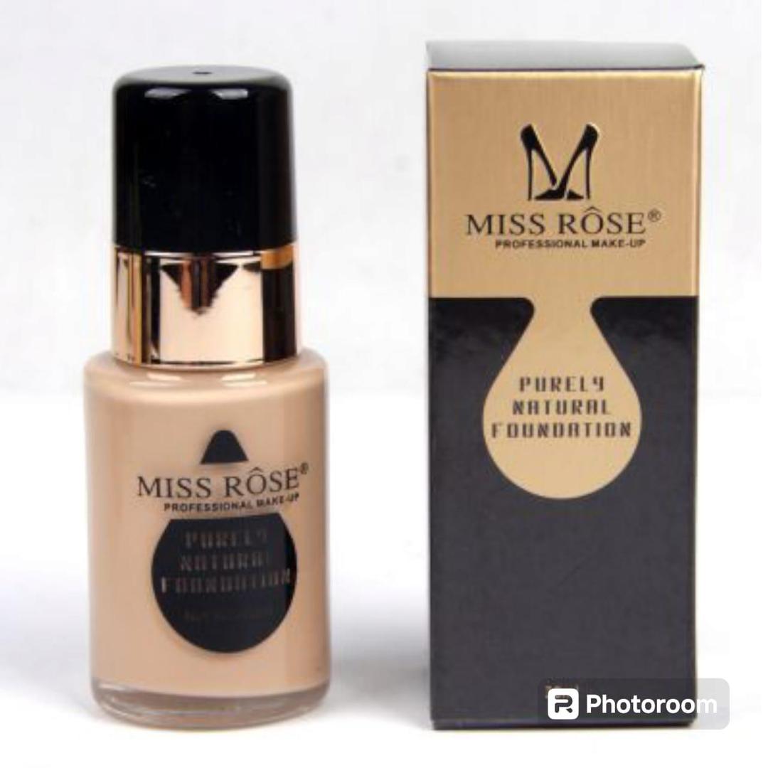 Miss Rose Foundation - 24 Hours Full Coverage
