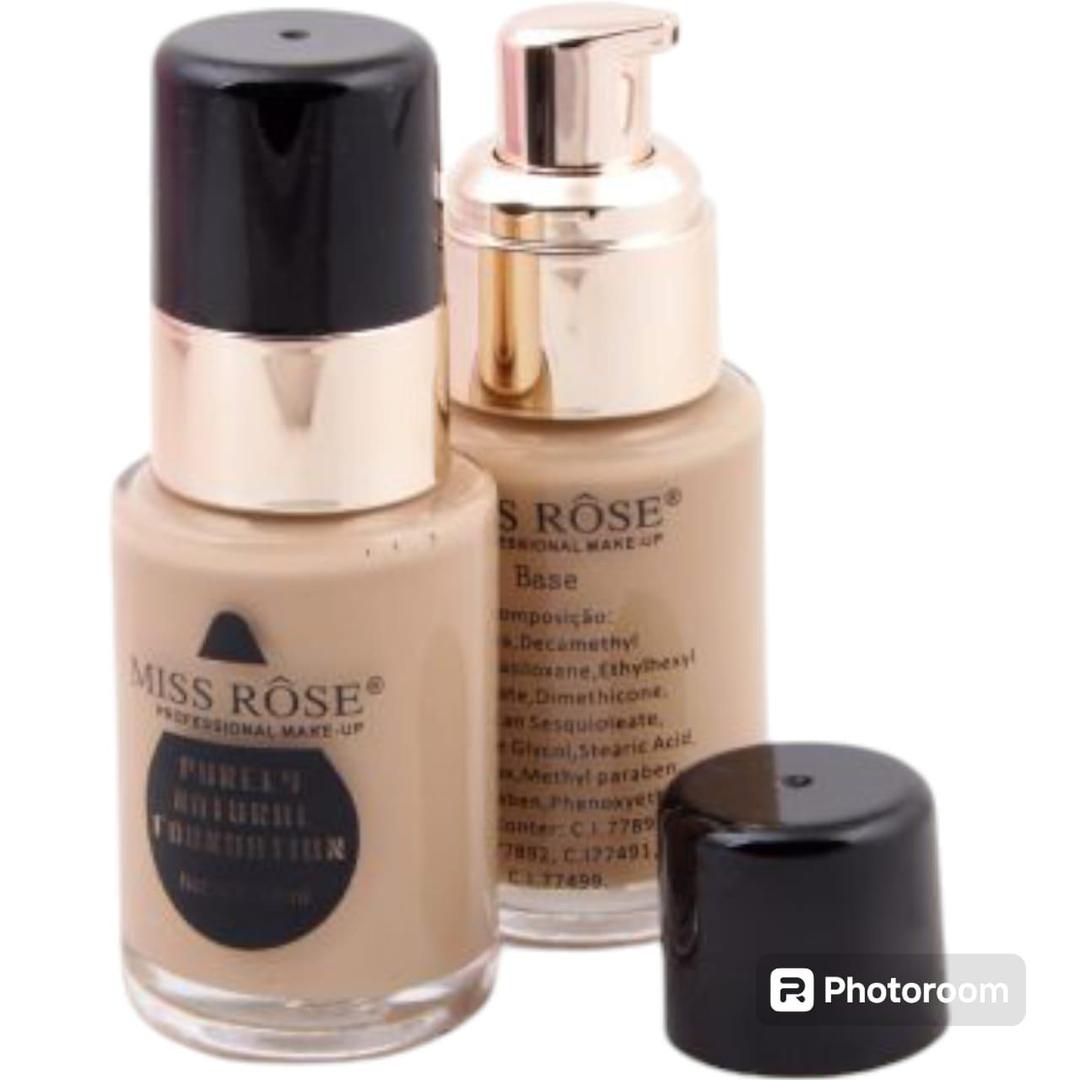 Miss Rose Foundation - 24 Hours Full Coverage