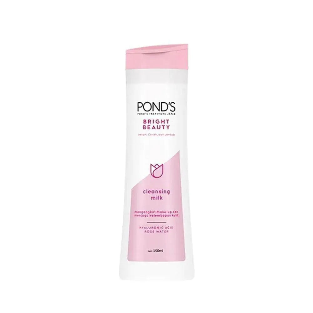Ponds Whitening And Brightening Cleansing Milk Lotion ,150 Ml, 1 Pc