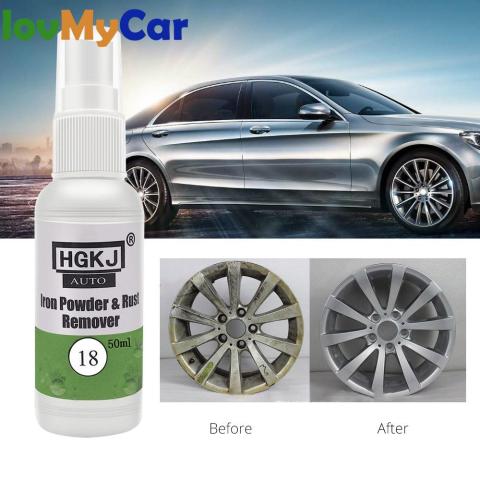 HGKJ - 18 Car Wheel Iron Remover