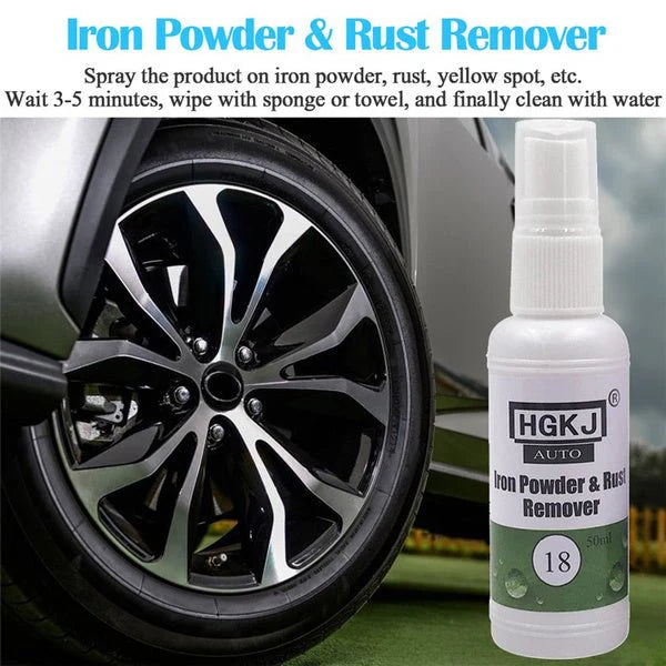 HGKJ - 18 Car Wheel Iron Remover